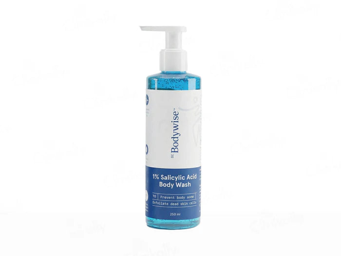 Be Bodywise 1% Salicylic Acid Body Wash