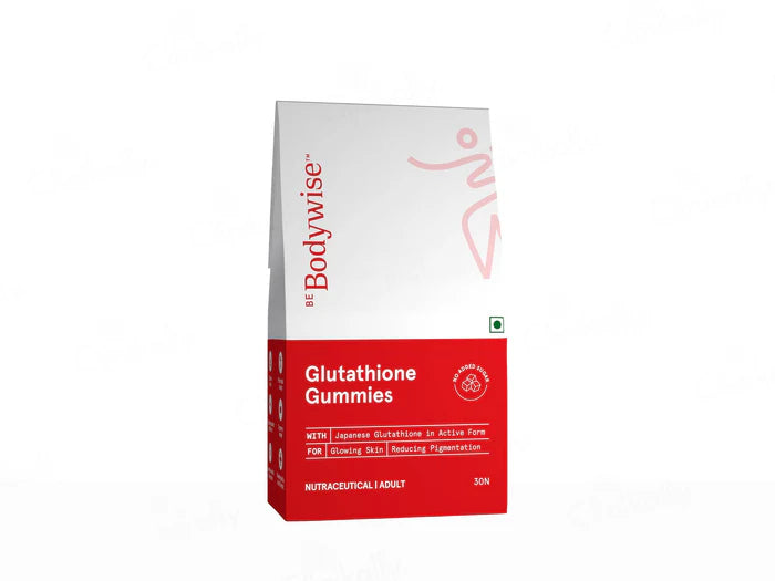 Be Bodywise Glutathione Gummies ✨