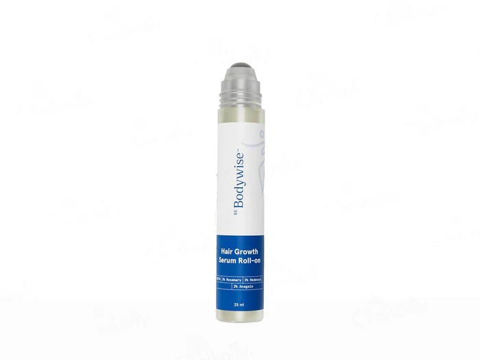 Be Bodywise Hair Growth Serum Roll-On