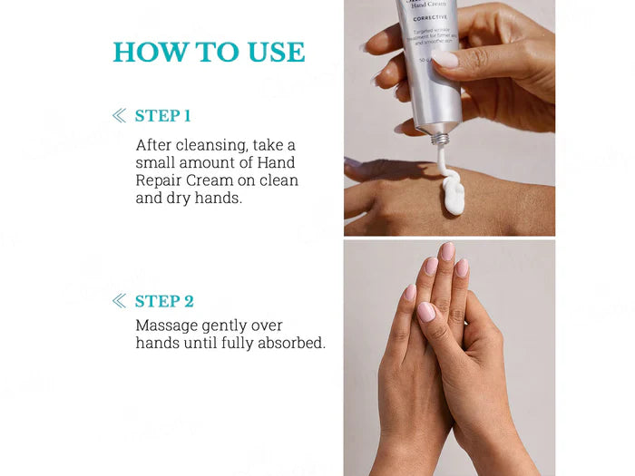 Be Clinical SmoothX Hand Cream