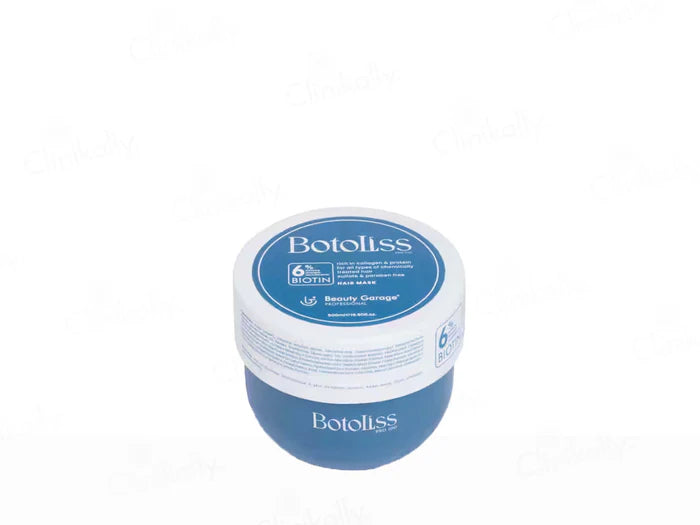 Beauty Garage Botoliss Biotin Hair Mask