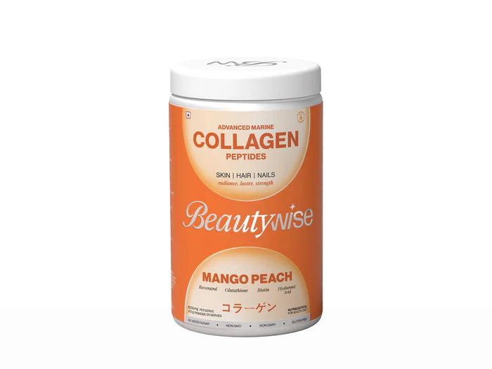 Beautywise Advanced Marine Collagen Peptides For Skin, Hair &amp; Nails