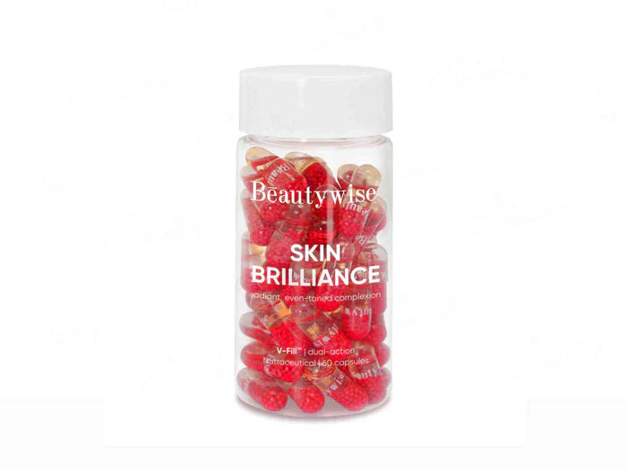 Beautywise Skin Brilliance Capsules – Advanced Skin Glow &amp; Radiance Support