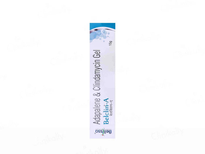 Belclin-A Gel – Advanced Anti-Acne &amp; Pimple Control Gel