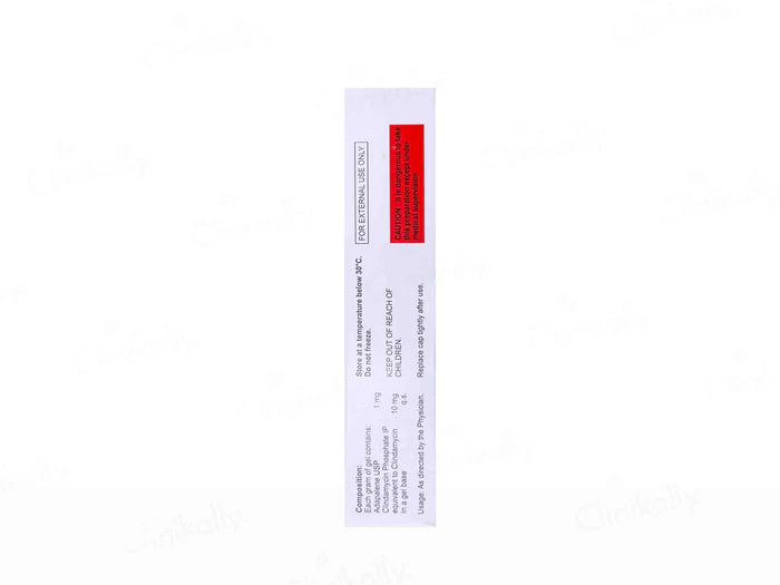 Belclin-A Gel – Advanced Anti-Acne &amp; Pimple Control Gel