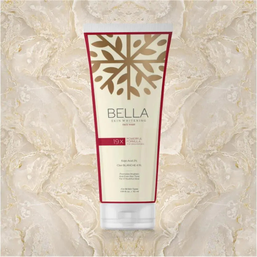 Bella Skin Whitening Face Wash