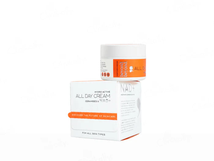 Beyond Beyond Ceramides &amp; NAD+ Hydro Active All Day Cream
