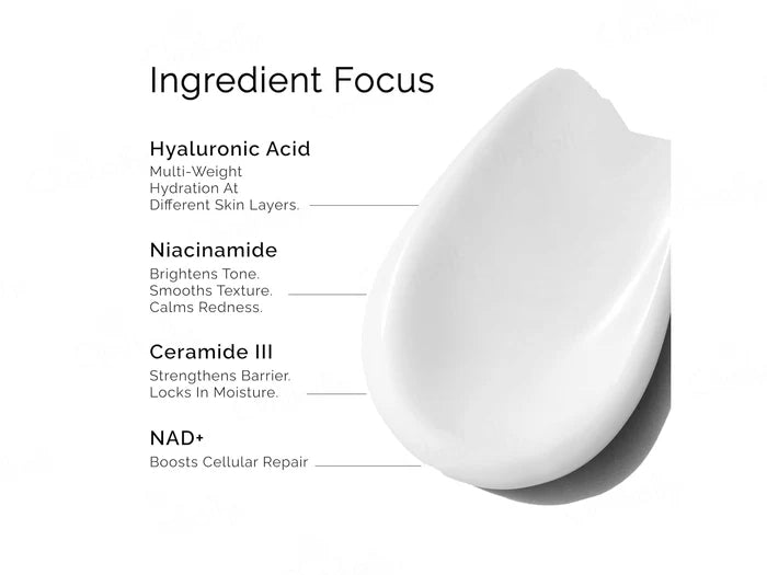Beyond Beyond Ceramides &amp; NAD+ Hydro Active All Day Cream