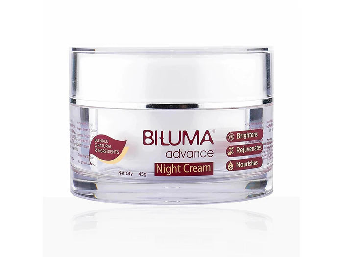 Biluma Advance Anti-Ageing Night Cream