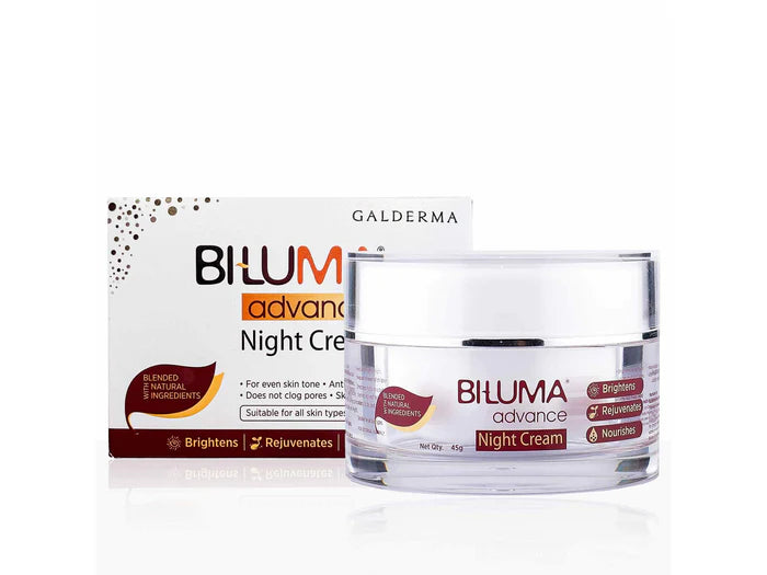 Biluma Advance Anti-Ageing Night Cream