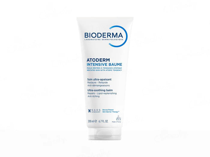 Bioderma Atoderm Intensive Baume Ultra-Soothing Balm – Deep Repair Moisturizing Balm for Very Dry &amp; Sensitive Skin