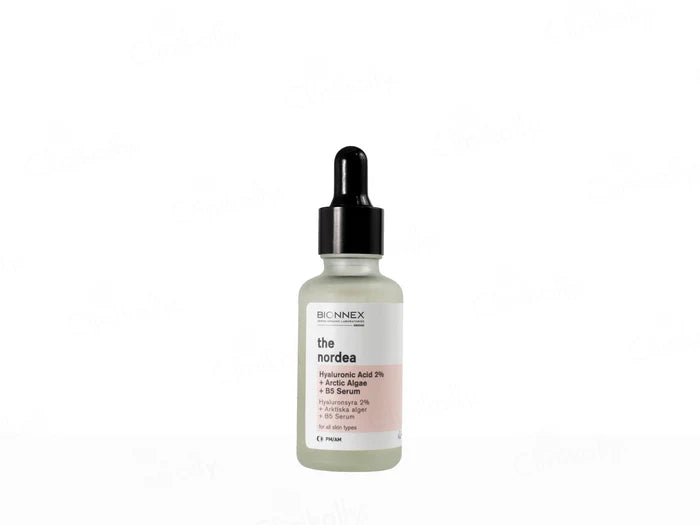 Bionnex The Nordea 2% Hyaluronic Acid Face Serum With Arctic Algae &amp; Vitamin B5