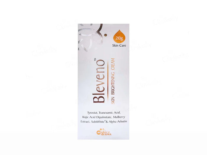 Bleveno NIO Skin Brightening Cream