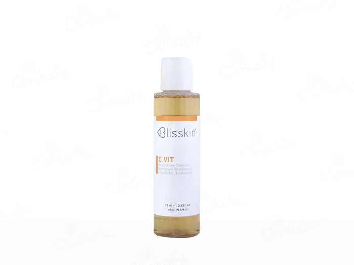 Blisskin C Vit Brightenex Cleanser
