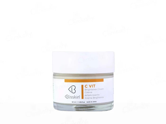 Blisskin C Vit Brightenex Cream