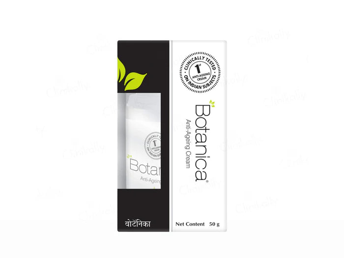 Dermafact Botanica Anti-Ageing Cream – Advanced Skin Firming &amp; Youth Renewal Cream