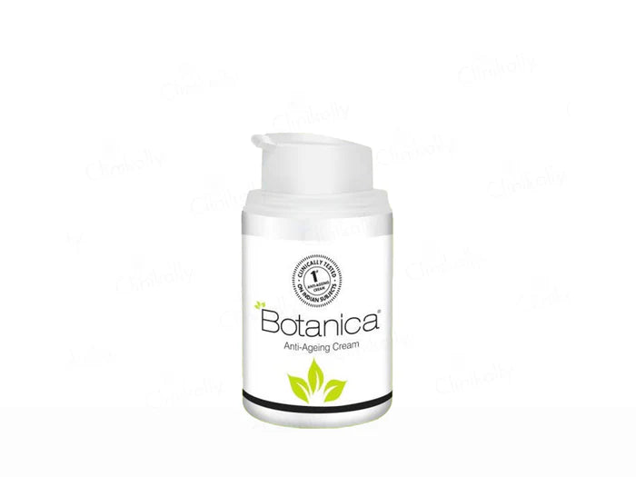 Dermafact Botanica Anti-Ageing Cream – Advanced Skin Firming &amp; Youth Renewal Cream