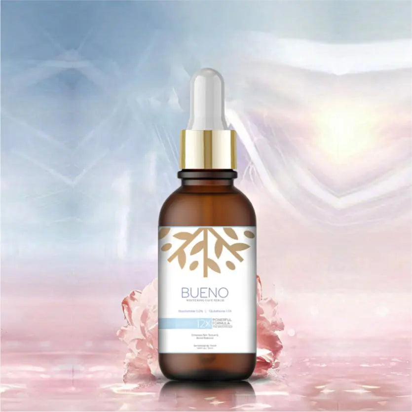 Bueno Whitening Face Serum – Reveal Brighter, Even-Toned &amp; Radiant Skin