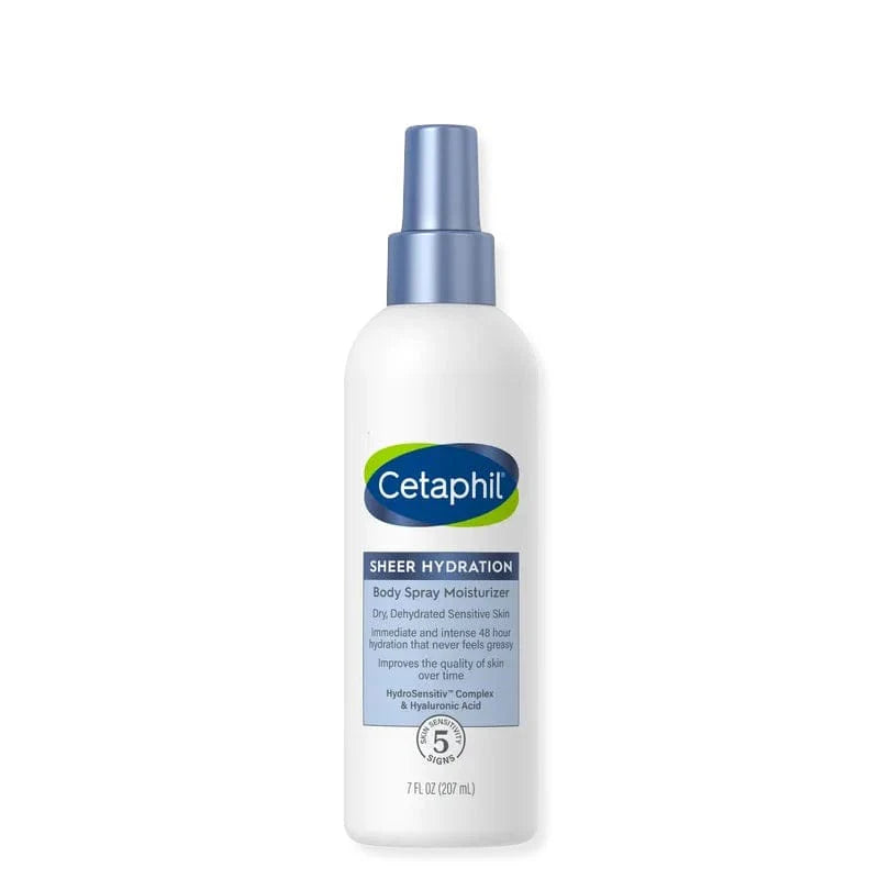 Cetaphil Optimal Hydration Body Spray Moisturiser