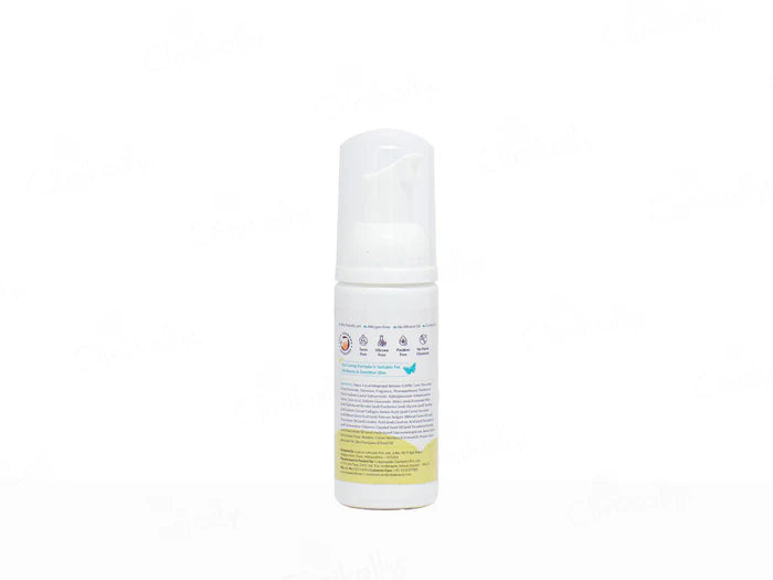 CITTA Baby &amp; Kids Gentle Foaming Shampoo
