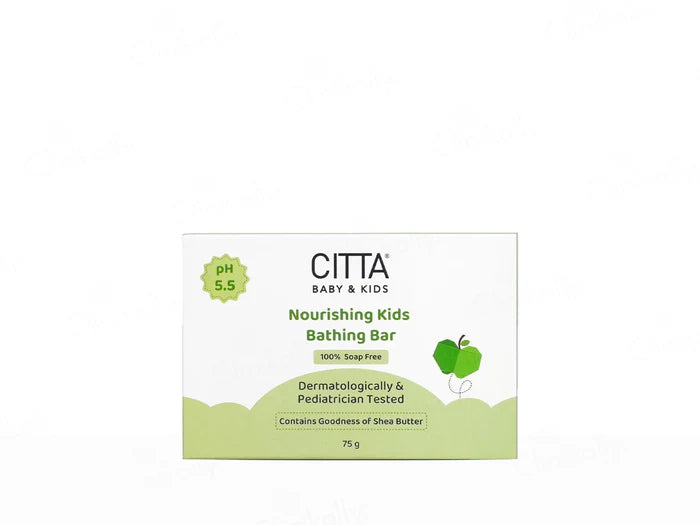 CITTA Baby &amp; Kids Nourishing Bathing Bar