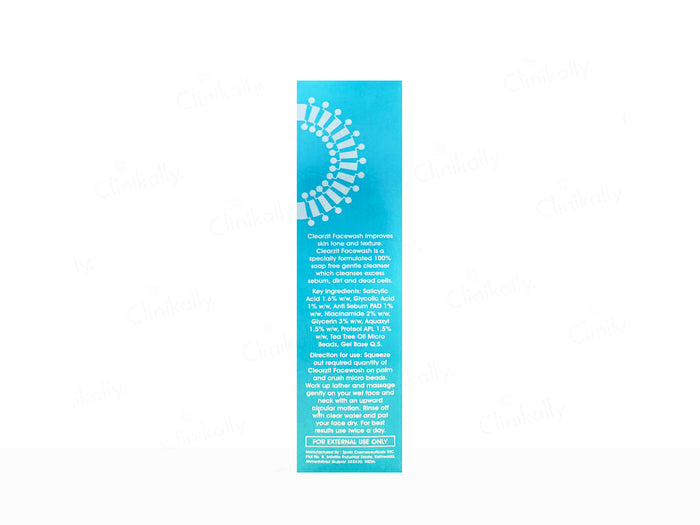 Clearzit Facewash For Oily &amp; Acne-Prone Skin