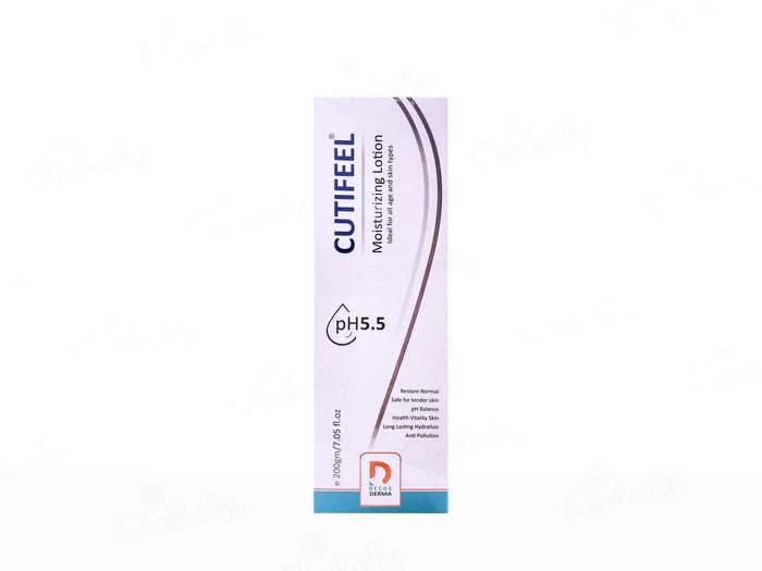 ✨ Cutifeel Moisturizing Lotion – Daily Hydration for Soft, Healthy &amp; Nourished Skin ✨