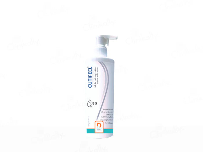 ✨ Cutifeel Moisturizing Lotion – Daily Hydration for Soft, Healthy &amp; Nourished Skin ✨