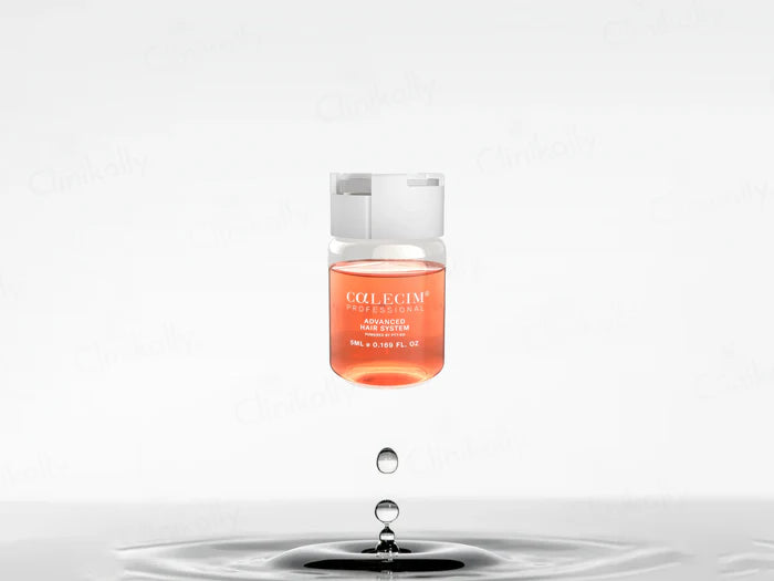 CALECIM Professional Advanced Hair System