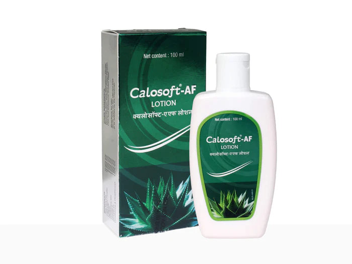 Calosoft-AF Lotion – Soothing Care for Dry &amp; Irritated Skin