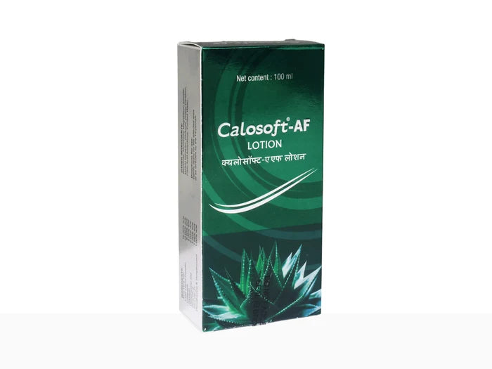 Calosoft-AF Lotion – Soothing Care for Dry &amp; Irritated Skin
