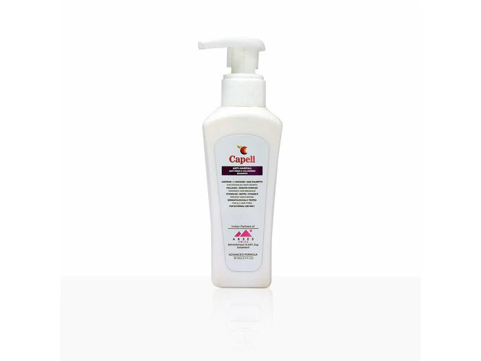 Capeli Anti-Hairfall Anti-Frizz &amp; Volumising Shampoo