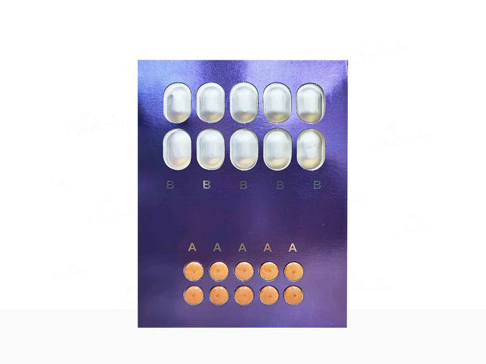 Cebrite Citrus Aurantifolia &amp; Glutathione Tablet