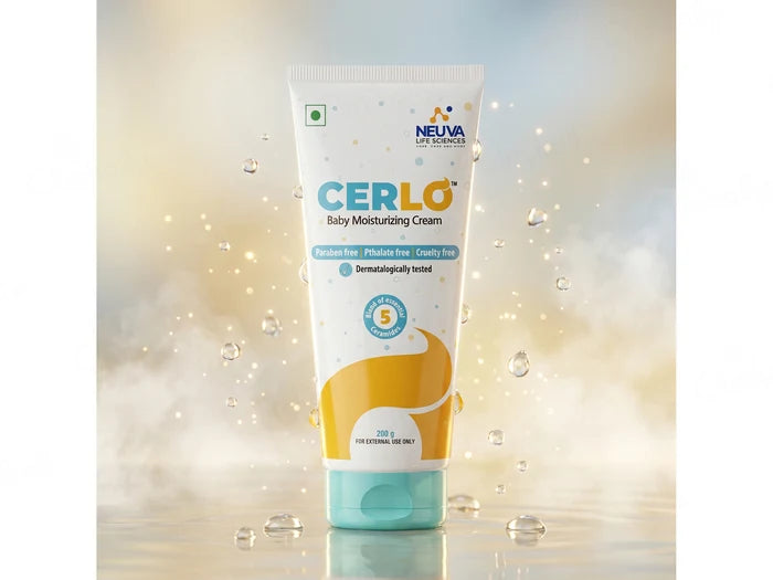 Cerlo Baby Moisturizing Cream