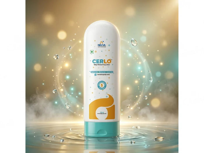 Cerlo Baby Moisturizing Lotion