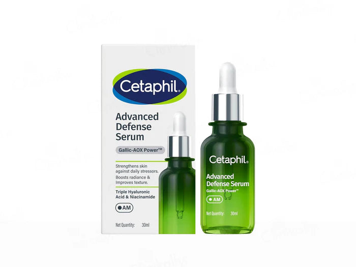 Cetaphil Advanced Defense AM Serum