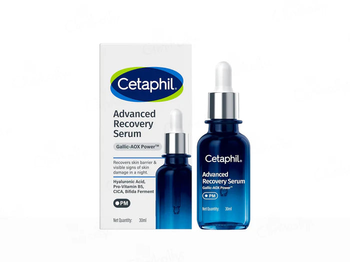Cetaphil Repair &amp; Renew Serum – Advanced Recovery PM Serum