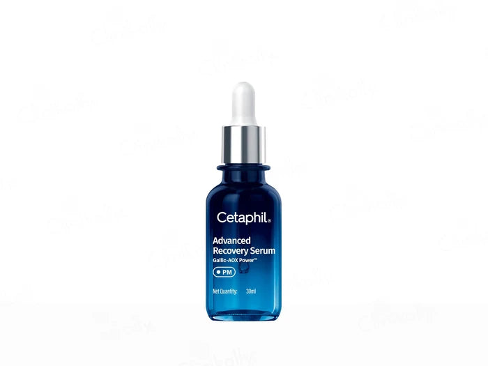 Cetaphil Repair &amp; Renew Serum – Advanced Recovery PM Serum