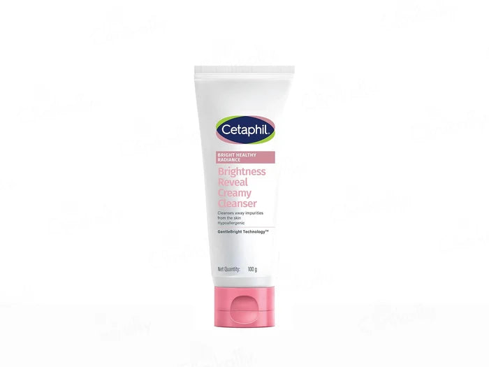 Cetaphil Brightness Reveal Creamy Cleanser