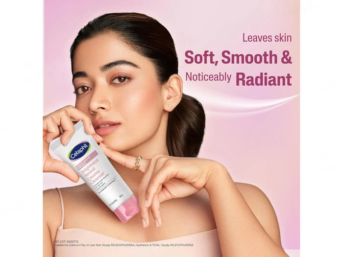 Cetaphil Brightness Reveal Creamy Cleanser