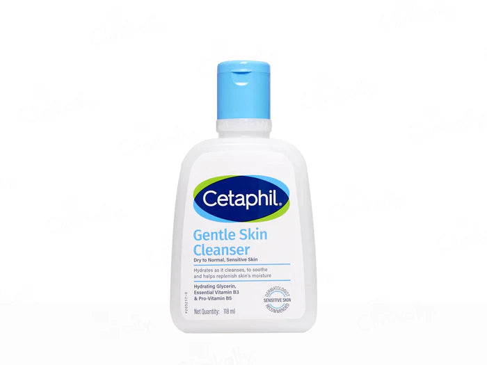 Cetaphil Gentle Skin Cleanser (Dry to Normal, Sensitive Skin)