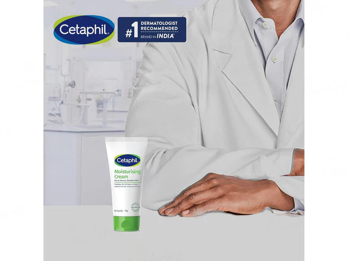 Cetaphil Moisturising Cream