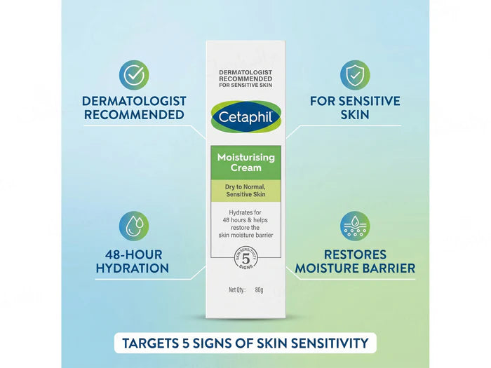 Cetaphil Moisturising Cream