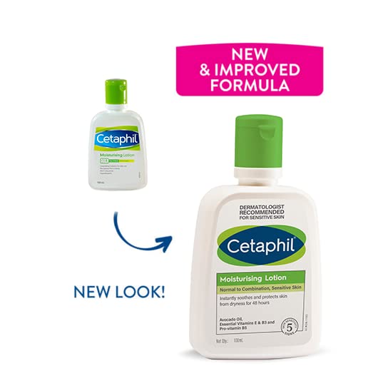 Cetaphil Moisturising Lotion