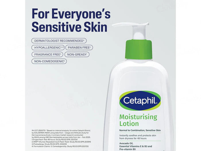 Cetaphil Moisturising Lotion
