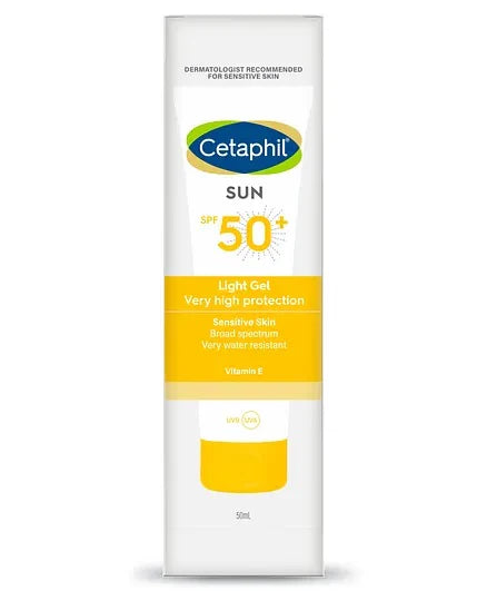 Cetaphil Sun Spf 50+ light Gel