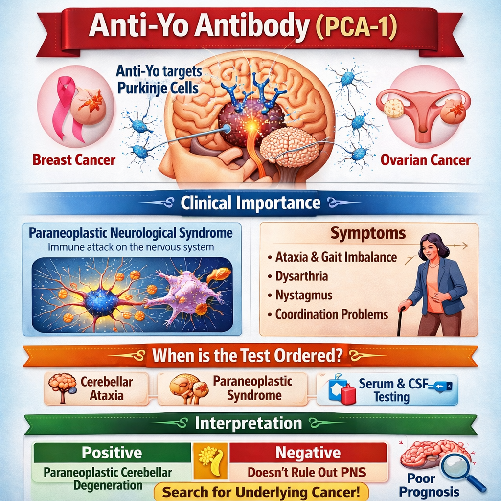 Yo - Neuronal antibody