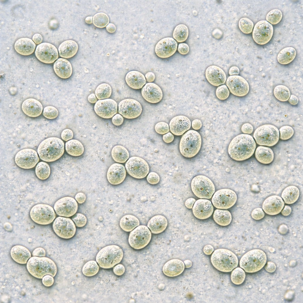 Yeast Microscopy Detection
