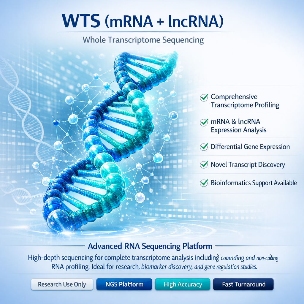 WTS (mRNA+lncRNA)