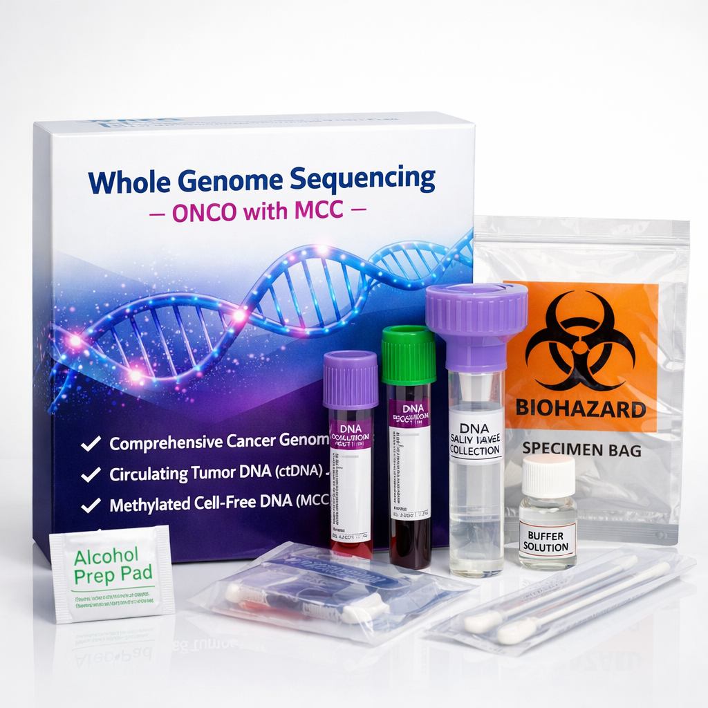 Whole Genome sequencing_ONCO With MCC